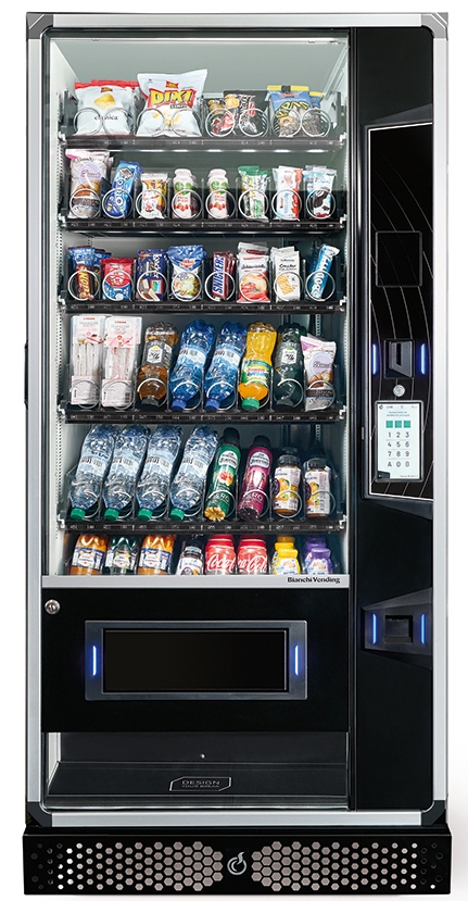 Снековый автомат Bianchi Flessy L