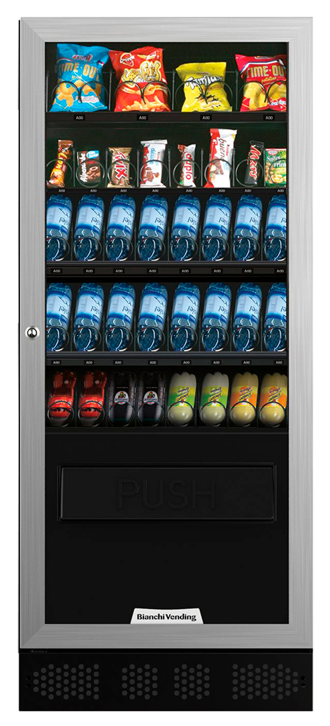 Снековый автомат Bianchi Aria M Slave