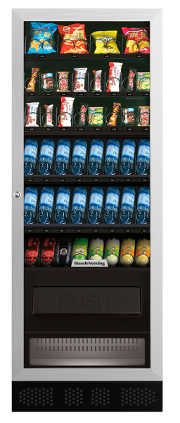 Снековый автомат Bianchi Aria L Evo Slave