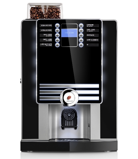Автоматическая кофемашина Rheavendors XS Grande Professionale VHO