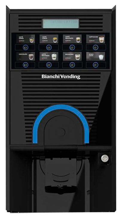 Кофемашина Bianchi Gaia Style Restyling автоматическая