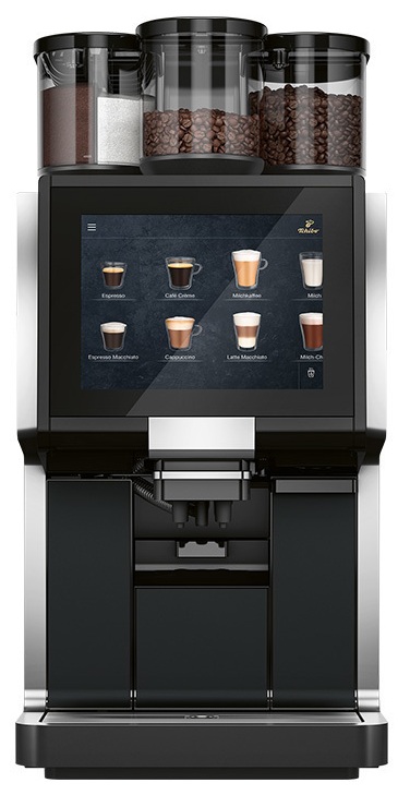 Кофемашина WMF 1500 S+ (Базовая модель 4 c бункером под шоколад) автоматическая