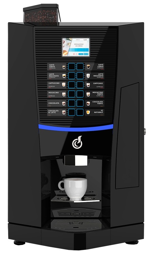 Кофемашина Bianchi Talia Easy (9гр.) автоматическая