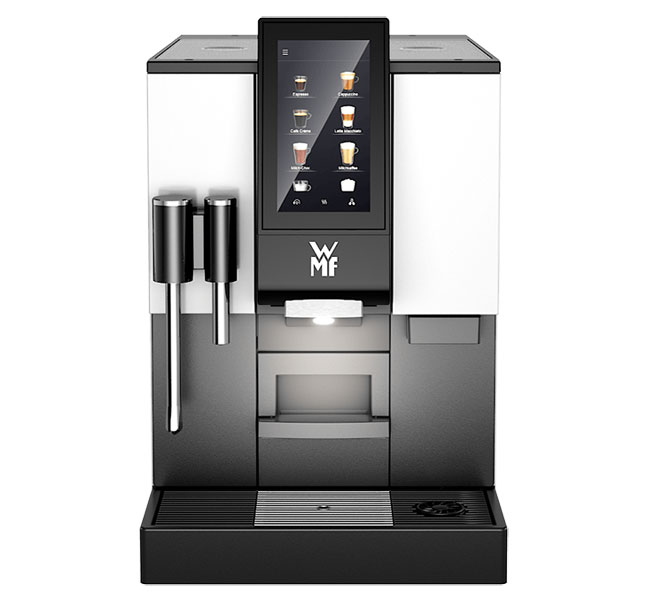 Кофемашина WMF 1100 S Базовая модель 1 автоматическая