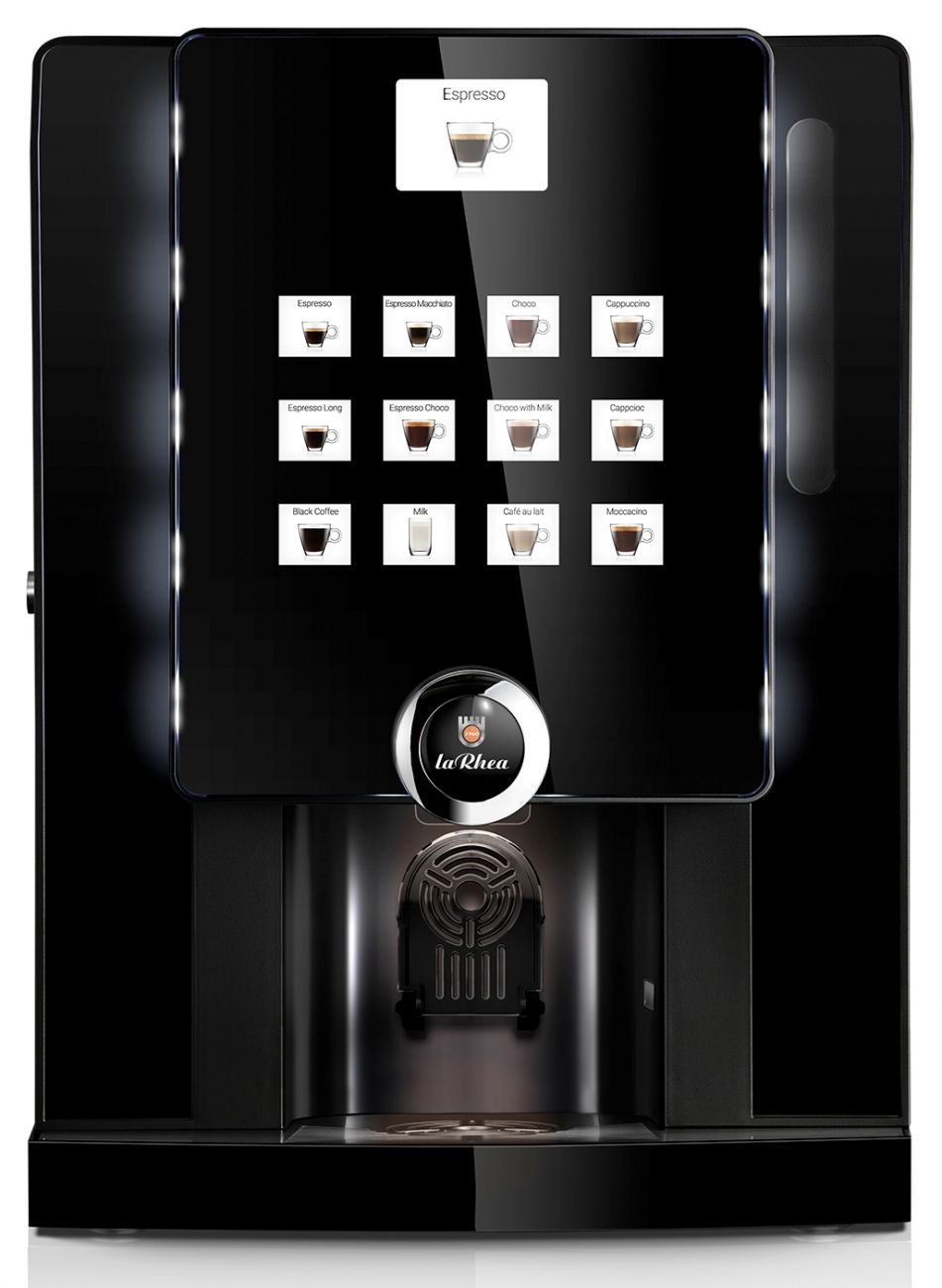 Автоматическая кофемашина Rheavendors laRhea BL Grande E5 R2 EV