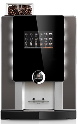 Автоматическая кофемашина Rheavendors laRhea V+ Grande Premium FT E4