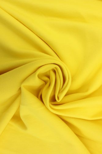 Футер 2-х нитка петля Classic 240 гр  SU24 Желтый