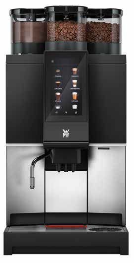 Кофемашина WMF 1300 S автоматическая