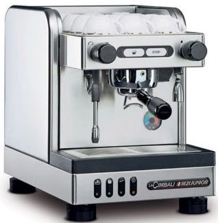 Кофемашина LaCimbali M21 JUNIOR S/1 рожковая