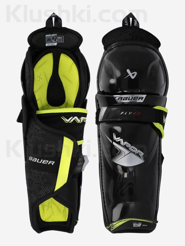 Щитки юниорские Bauer Vapor FLY40 (JR)