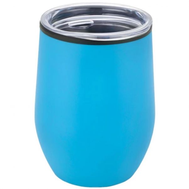 Термокружка TOPS голубая