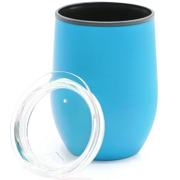 Термокружка TOPS голубая