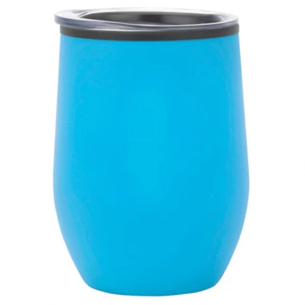 Термокружка TOPS голубая