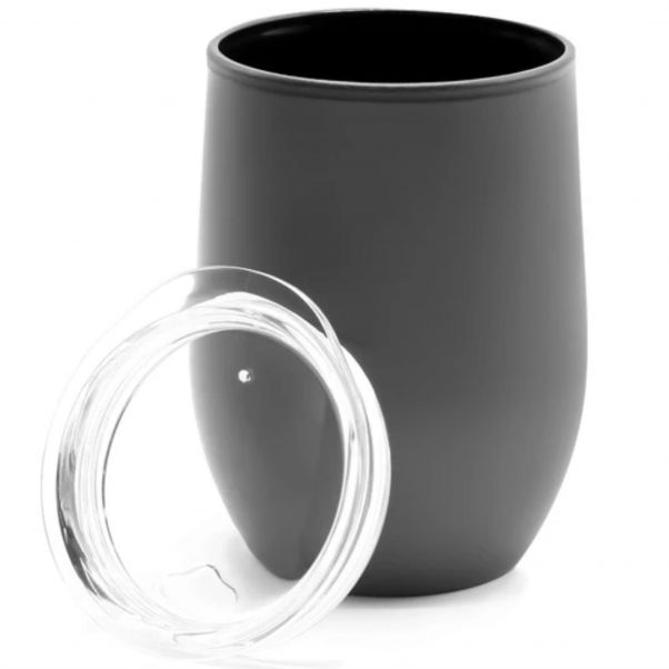 Термокружка TOPS серая