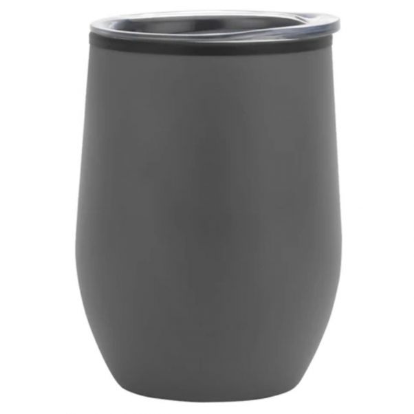 Термокружка TOPS серая