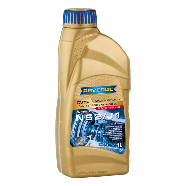 Ravenol CVTF NS2/J1 Fluid, 1л