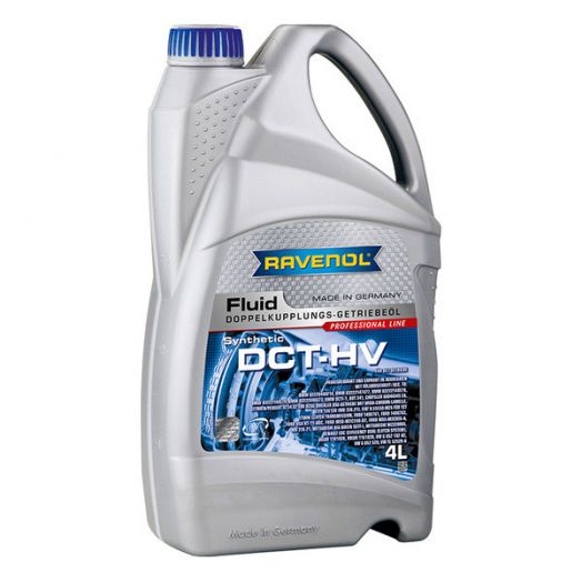 Ravenol DCT-HV Fluid, 4л