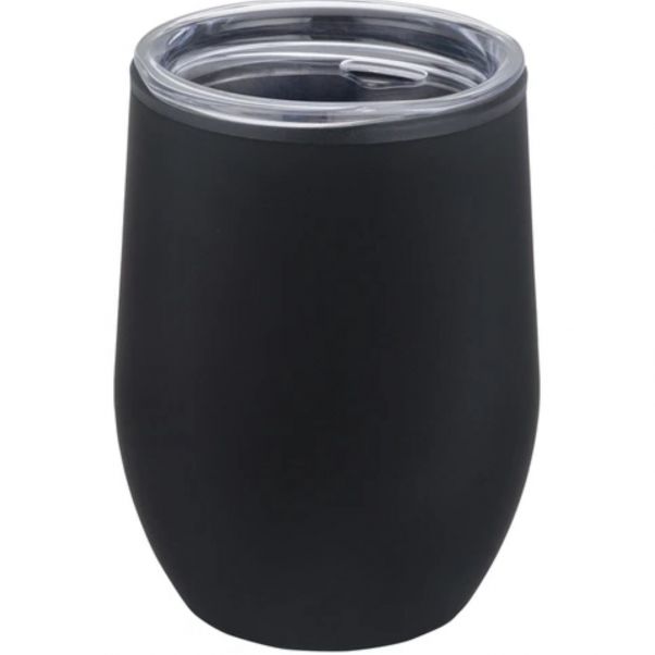 Термокружка TOPS черная