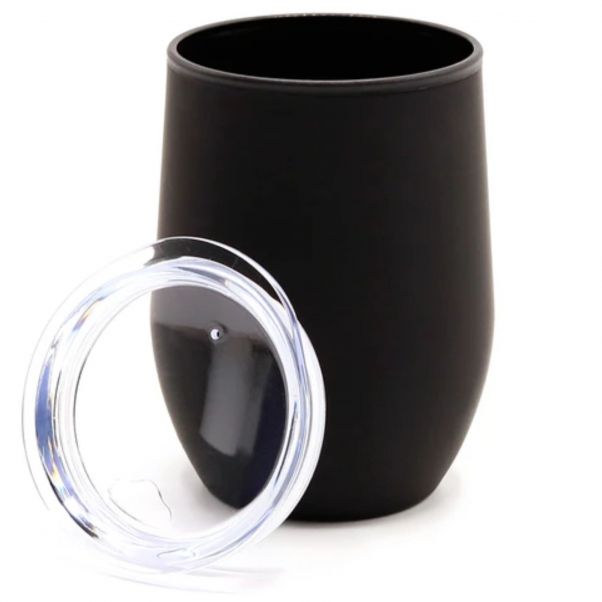 Термокружка TOPS черная