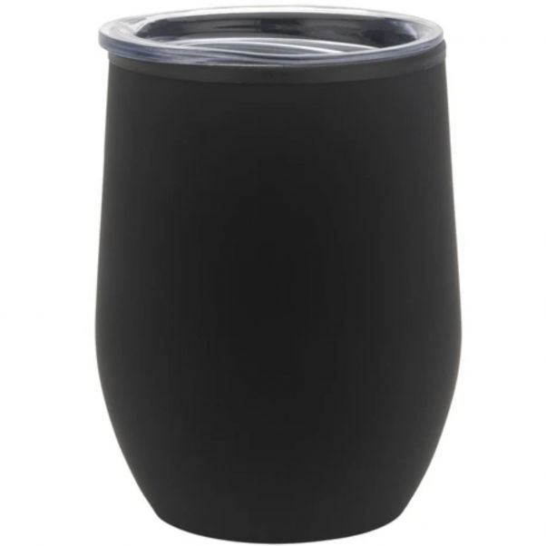 Термокружка TOPS черная