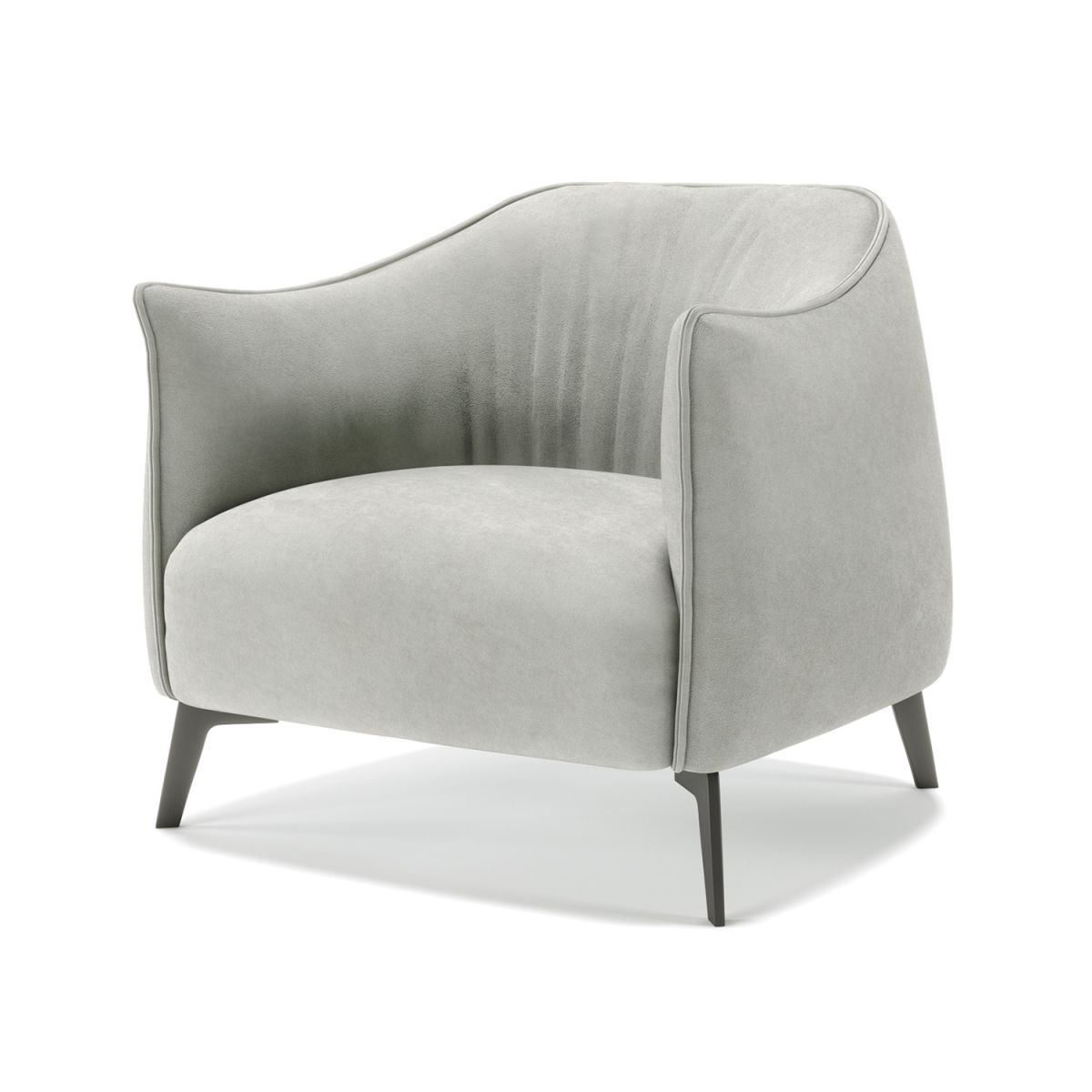 Кресло Gentle metal