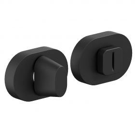 Дверной Фиксатор Bravo AR2-7WC SBlack / Браво