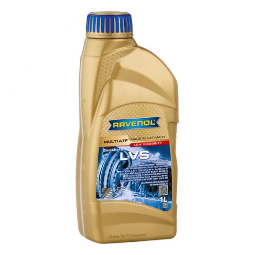 Ravenol Multi ATF LVS Fluid, 1л