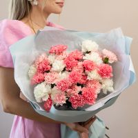 35 диантусов микс