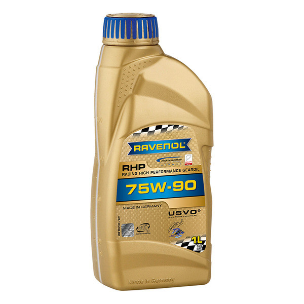 Ravenol RHP Racing High Performance 75W-90, 1л