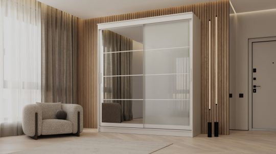 Шкаф-купе Гранд 2,0 м