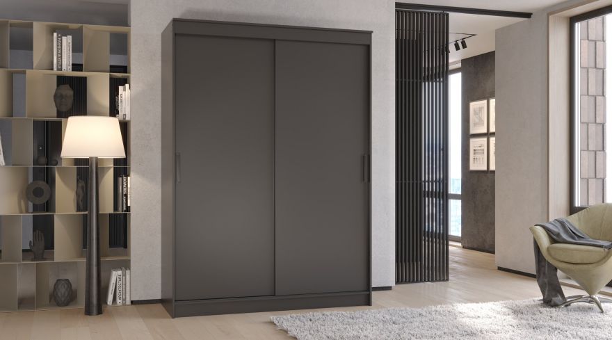 Шкаф-купе Гранд 1,6 м