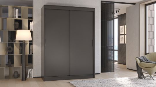 Шкаф-купе Гранд 1,6 м