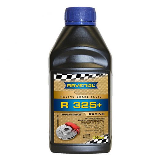 Ravenol Racing Brake Fluid R325+, 0.5л