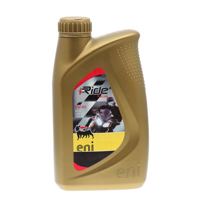 ENI I-RIDE RACING 5W-40, 1л