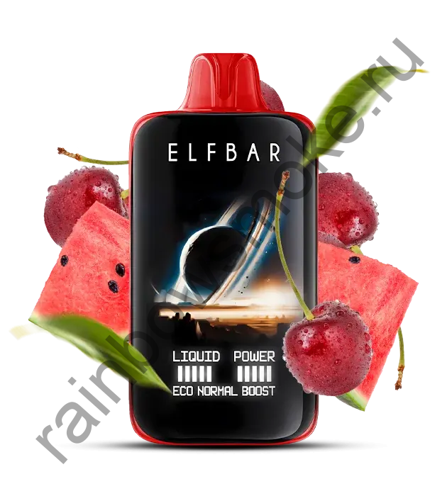 ELF BAR Moon Light 40000 - Cherry Watermelon (Вишня Арбуз)