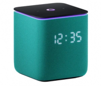 Умная колонка Яндекс Станция Миди, с Zigbee, изумрудный