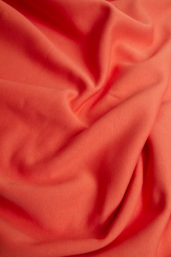 Футер 3-х нитка петля Classic SU11 Коралл