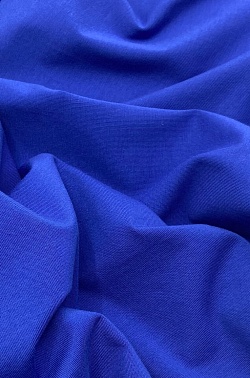 Футер 3-х нитка петля Classic SU40 Василек