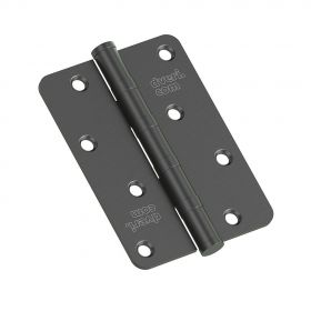 Дверная Петля Bravo HMS-2-4B 100*70*2,5 Uni SGraphite / Браво.