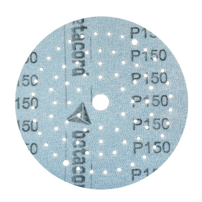 Betacord Sapphire Multi P150 Шлифовальный круг D150мм. на пластике мульти, в упаковке 100шт.