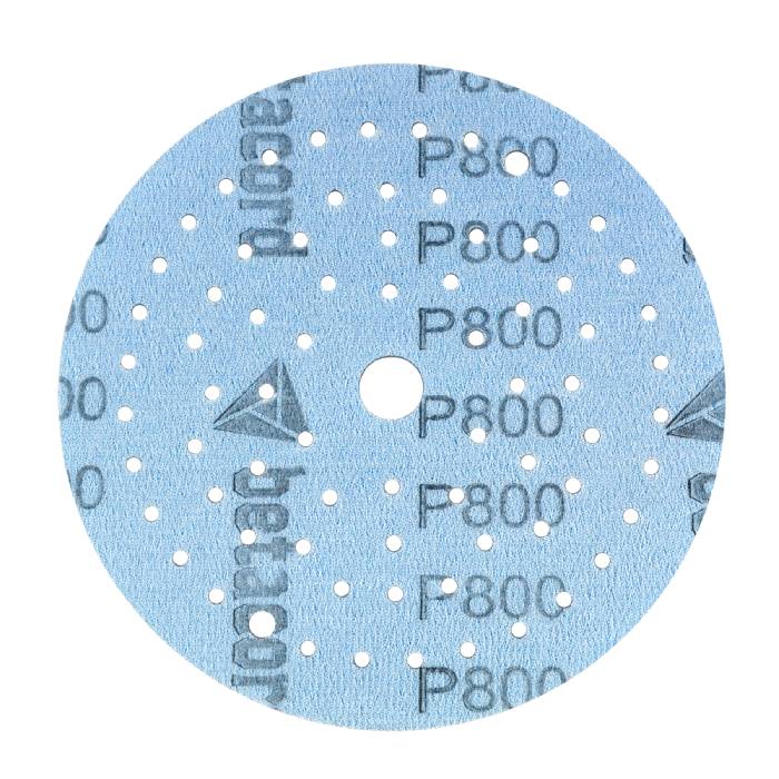 Betacord Sapphire Multi P800 Шлифовальный круг D150мм. на пластике мульти, в упаковке 100шт.
