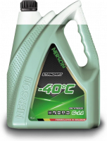 Nerson Antifreeze HD Standart G-11 -40 °С зеленый, 4кг
