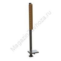 Fix-1707 Уличный тренажер Линейка для измерения роста