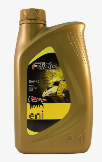 ENI I-RIDE SCOOTER 10W-40, 1л
