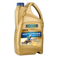 Ravenol MPS Motocross Powersynth 2T, 4л