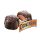 Шоколадные конфеты с трюфельной начинкой Куантро Amatller Chocolate Negro al Cointreau 72 г Испания