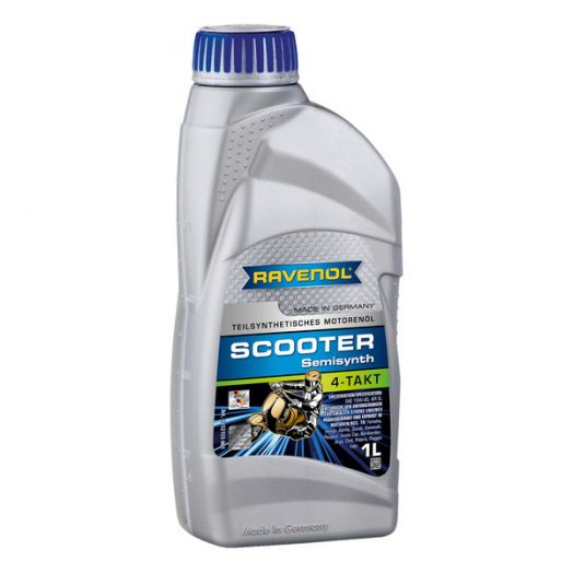 Ravenol Scooter 4-Takt Teilsynth, 1л