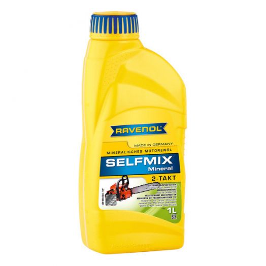 Ravenol Selfmix 2T, 1л