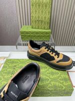 Мужские кроссовки Gucci