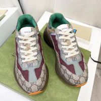 Кроссовки GUCCI Premium мужские